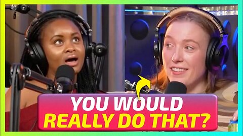 This Modern Woman Said This