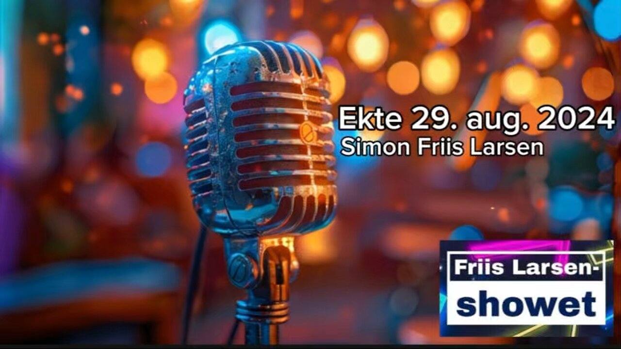 Ekte 29. august 2024
