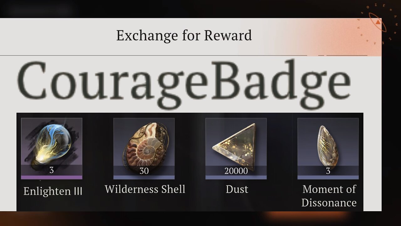 August 29, 2024 Item Code (Reverse 1999)