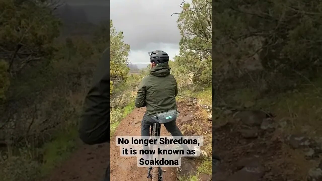 SOAKDONA is the new Shredona - YT Industries test ride.