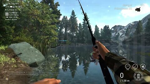 Fishing Planet Folge 623 Test für Zweite Quali beim Crappie Turnier
