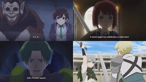 Saikyou Onmyouji no Isekai Tenseiki episode 6 reaction #SaikyouOnmyoujinoIsekaiTenseikiepisode6