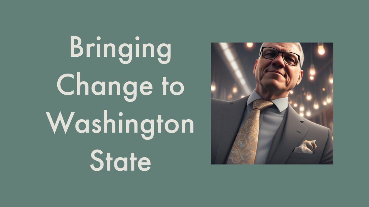 Bringing Change to Washington State
