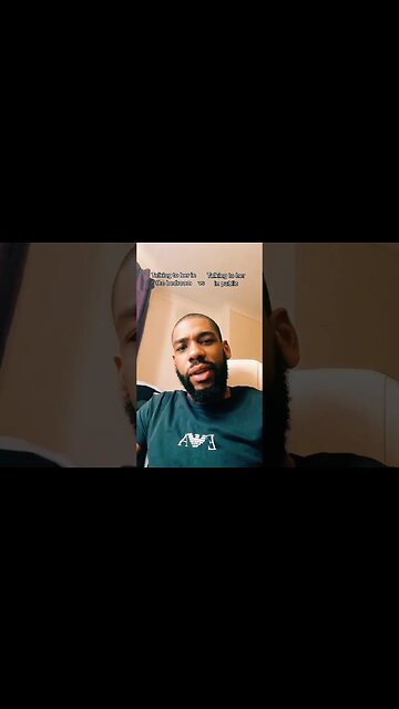 Talking to her in and out of the bedroom