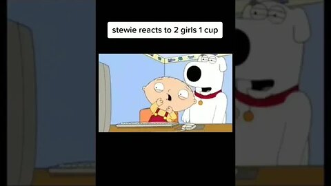 Stevie’s Reaction 😂