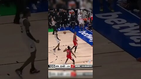 NBA best in-game dunks #sports