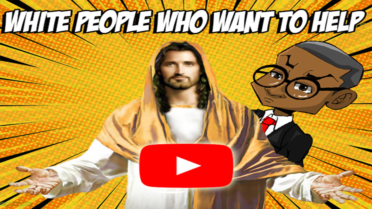 NEELY FULLER JR - WHITE PEOPLE WHO WANT TO HELP