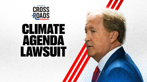 Texas Sues Companies for Collusion on Climate Agenda | Live With Josh