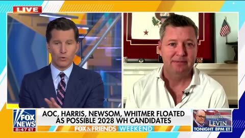 Former Democratic congressman: &apos;We need to get things done&apos;