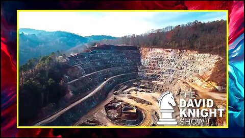 LITHIUM & QUARTZ MINING AND REFINING THAT WILL NOW COME IN WILL BE A WORSE ENVIRONMENTAL DISASTER