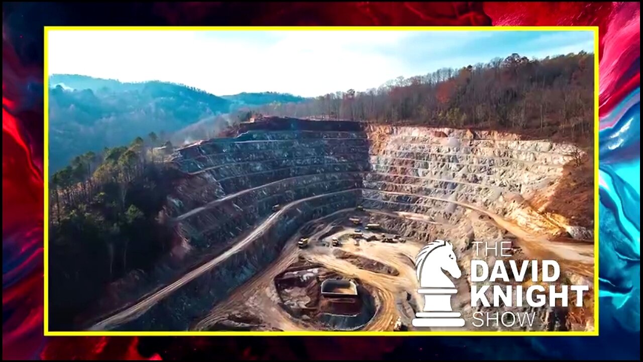 LITHIUM & QUARTZ MINING AND REFINING THAT WILL NOW COME IN WILL BE A WORSE ENVIRONMENTAL DISASTER