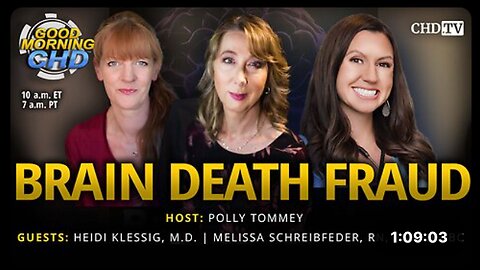Brain Death Fraud
