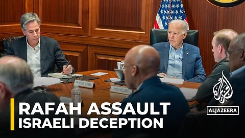 'A problem in Washington, not just in Tel Aviv': Marwan Bishara
