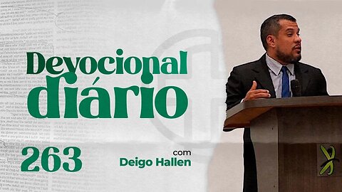 DEVOCIONAL DIÁRIO - O privilégio de servir ao Rei - Marcos 14:3-9