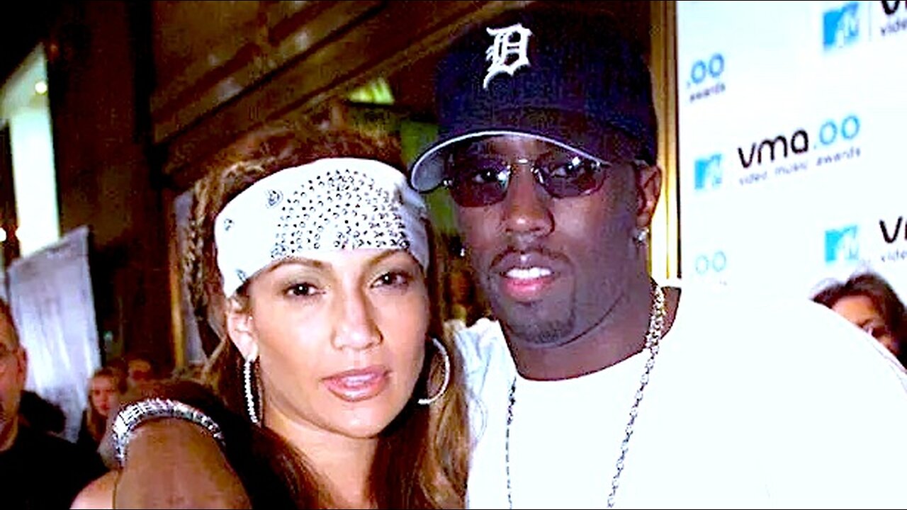 🎙Jennifer Lopez LOSES IT After CNN Leaks NEW Tape Of Her & Diddy