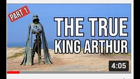 UFO - BILLY MEIER - THE TRUE KING ARTHUR Episode 5