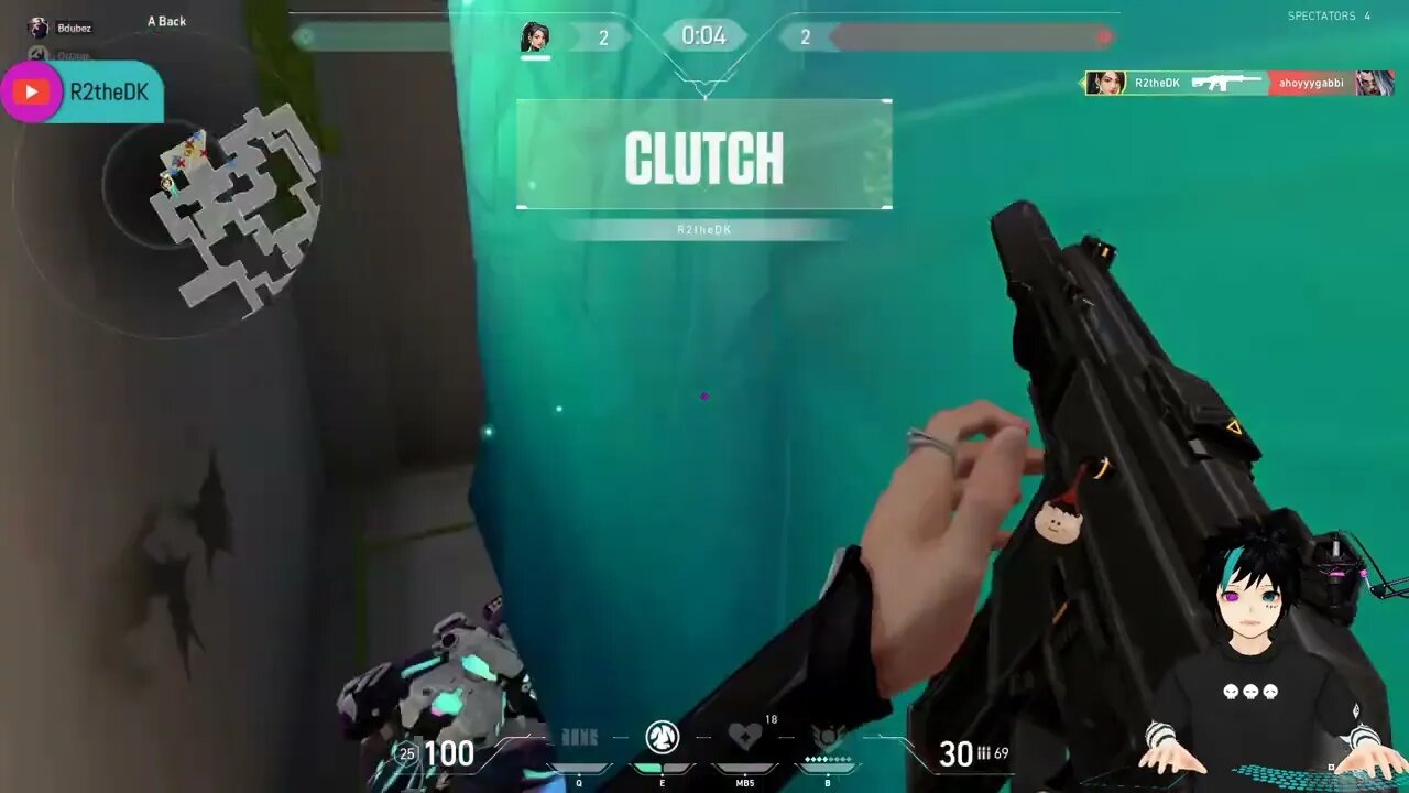 valorant friday goofing around