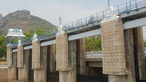 THIRUMOORTHY DAM-திருமூர்த்தி அணை