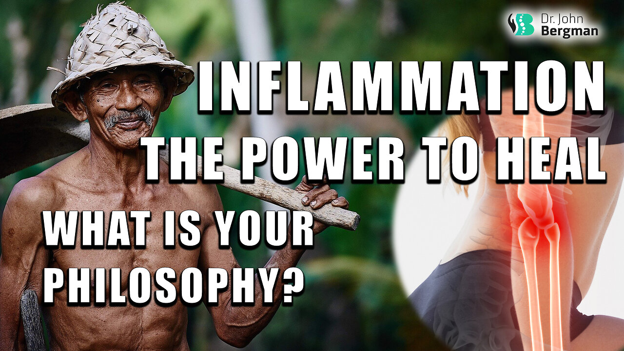 Inflammation - The Power to Heal