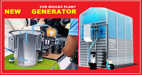 Termogenerator Na Bazie Peltiera / Thermogenerator