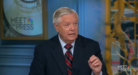 Sen Lindsey Graham: Mark Robinson Should Sue CNN If Claims Are False