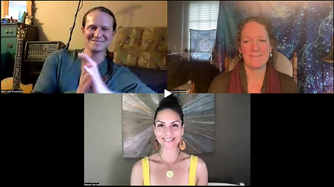 Seth, Raquel & Laura! New Moon Astrology!