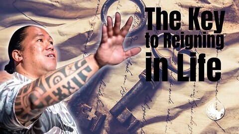 Aug 28, 2024 - The Key to Reigning in Life