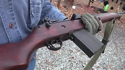 M14 SA by LRB "Authentic Vietnam Era" Chapter 2