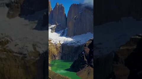 UNBELIEVABLE Experience 😍 Travel To Torres Del Paine, Chile 📍 Video Link Below