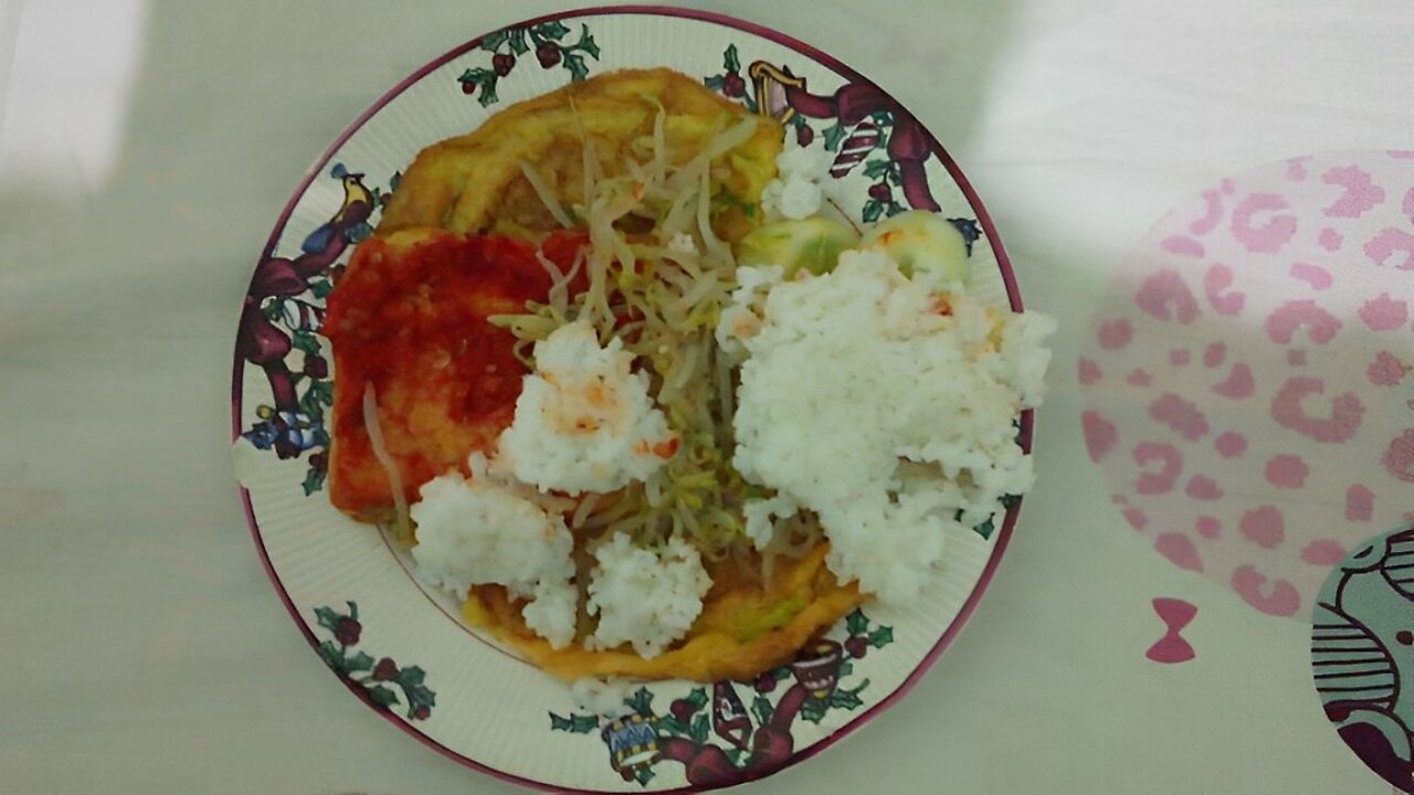 CARA HABISIN LAUK DIRUMAH TETANGGA