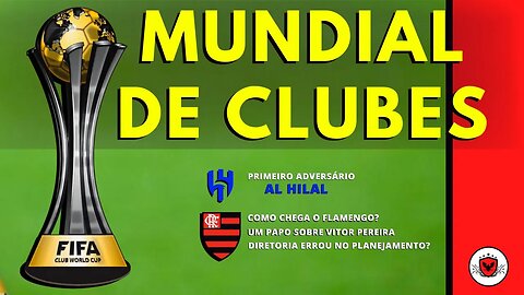 Flamengo conhece seu primeiro adversário no Mundial de Clubes