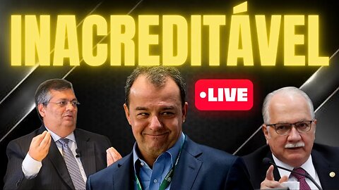 INACREDITÁVEL - O BRASIL VAI VOLTANDO AO QUE ERA
