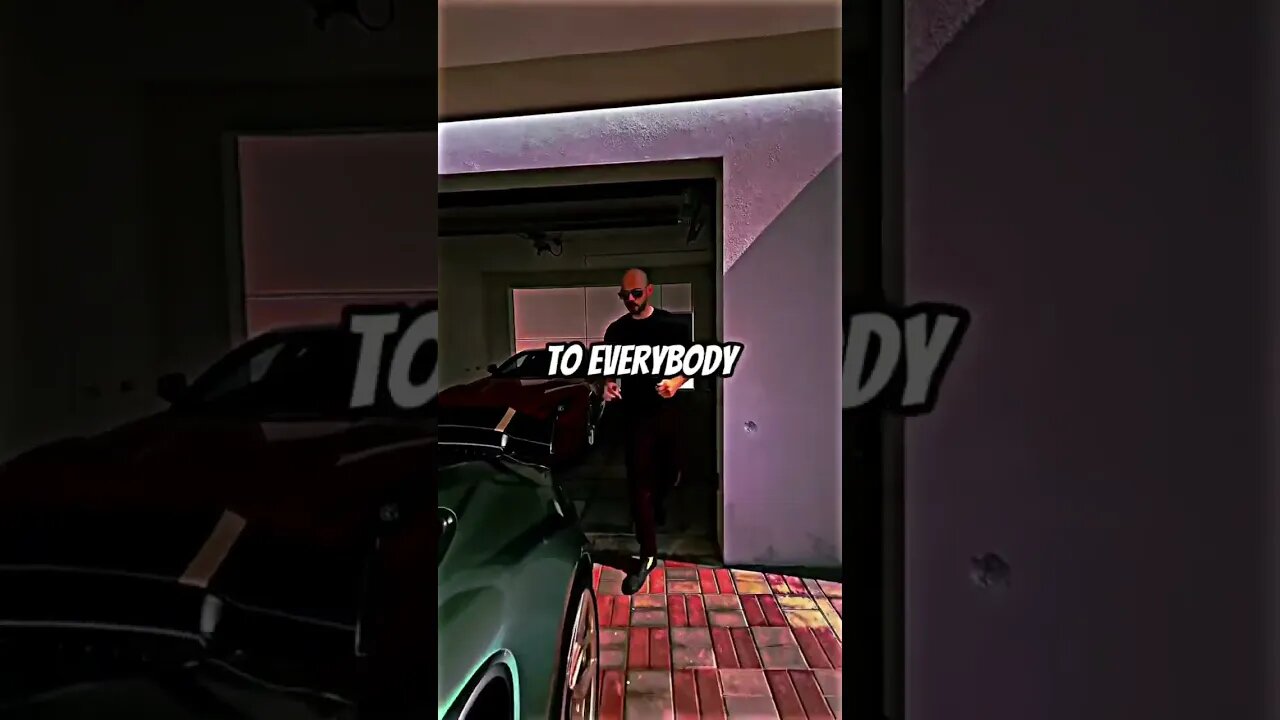 Get it over with bro, they don't care