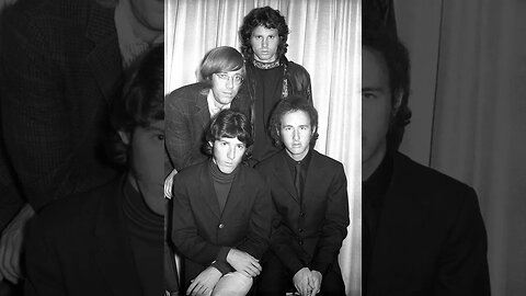 Alison Steele (The Nightbird) Interviews Ray Manzarek (The Doors) 1977