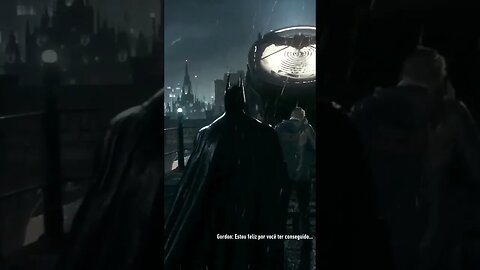 Batman, Entrada Épica - Batman, Epic Entry.