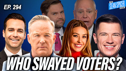 VP Debate: Who Moved The Needle? | Ep 294