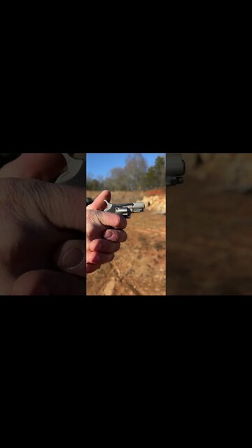 Tiniest Gun Ever !!!