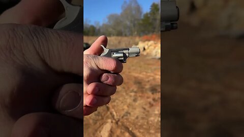 Tiniest Gun Ever !!!