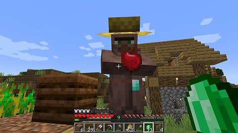 Minecraft Villages Part 2