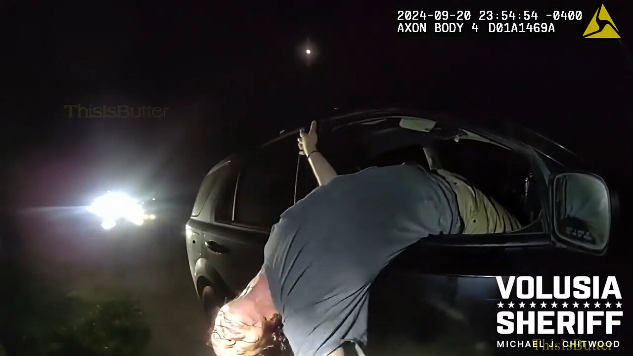 Man hanging out of the passenger window, resulted in 4kg of MDMA, narcotics from a disabled vehicle