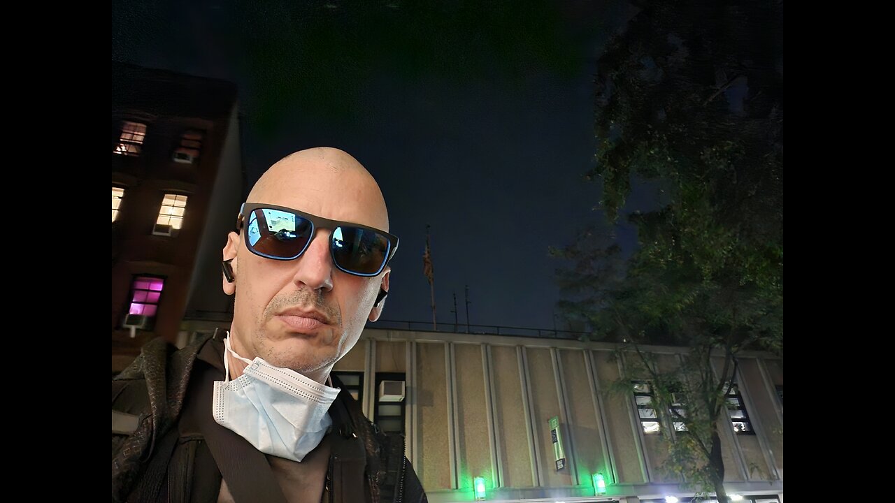 The NYPD 6 Precinct rejected me for a police report. 10/3/2024. 10:35 PM.