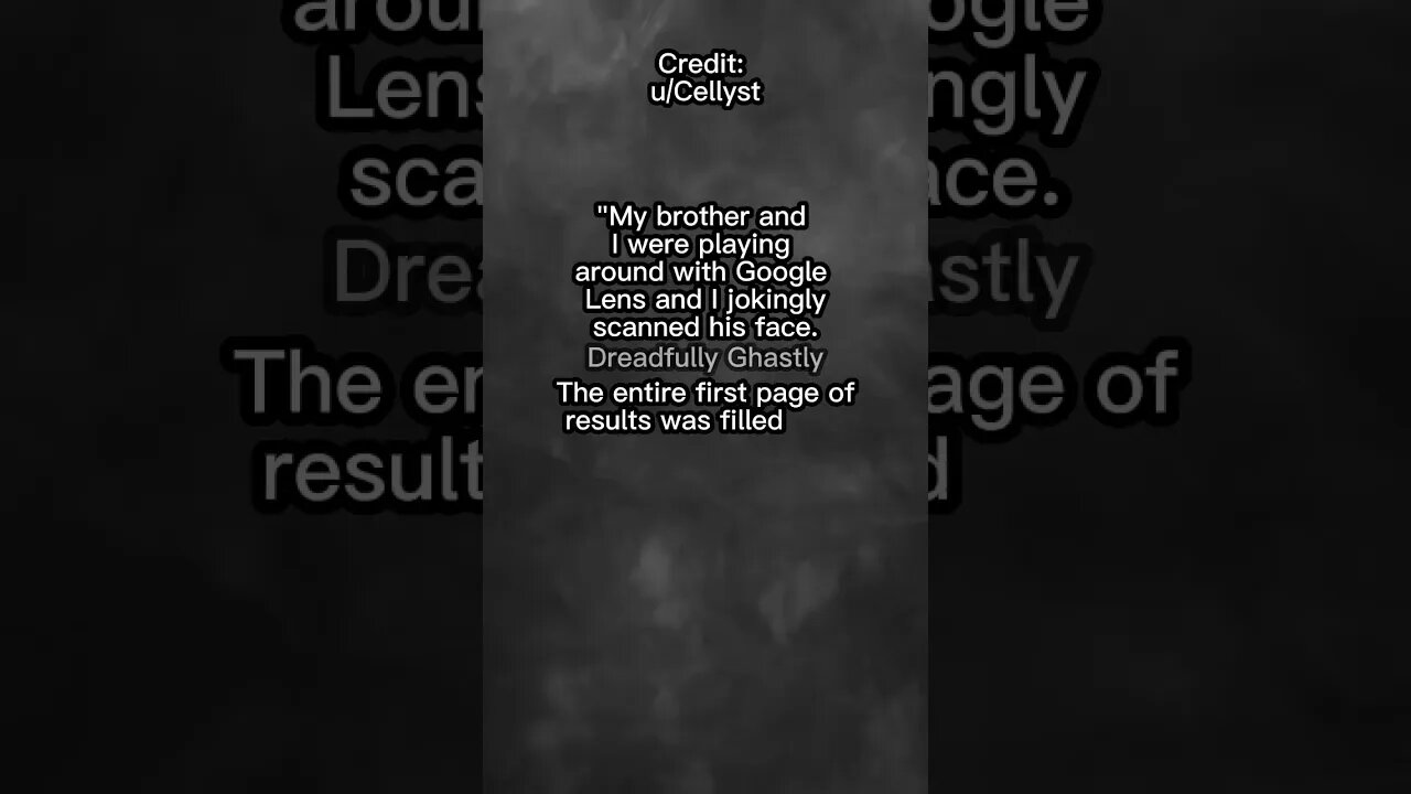 Who Is This Person?: A Disturbing Two Sentence Horror Story That Will Haunt!