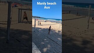 beautiful beach #views #travel #shorts #short #sea #traveling #sydney #australia #free #sand