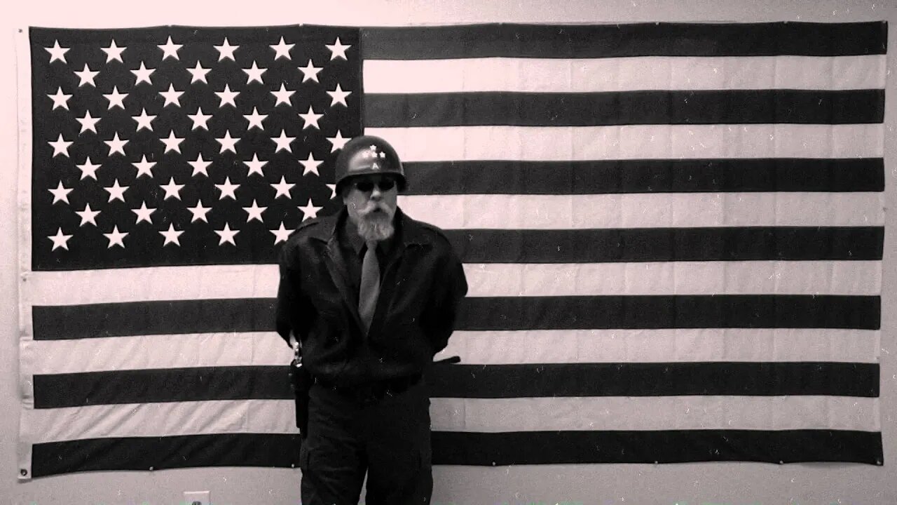 "Blood and Guts 1944" with Barry L