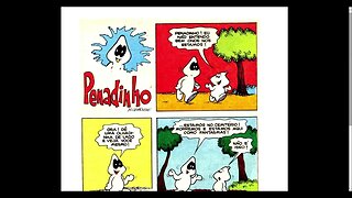 Penadinho [Pause o Vídeo Caso Não Consiga Ler]