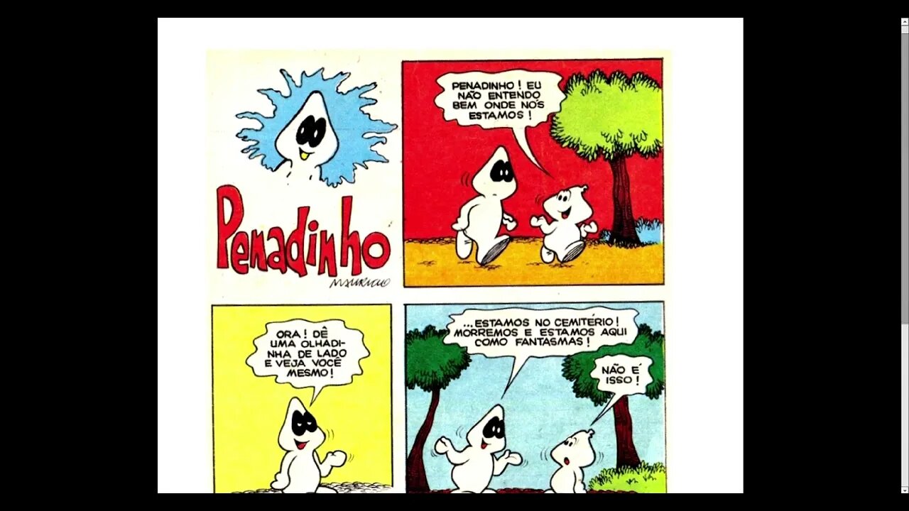 Penadinho [Pause o Vídeo Caso Não Consiga Ler]