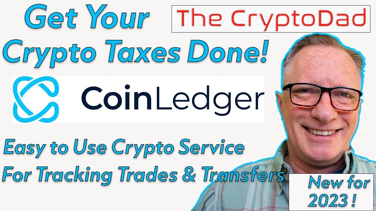 How to Use CoinLedger.io to Easily File Your Crypto Taxes