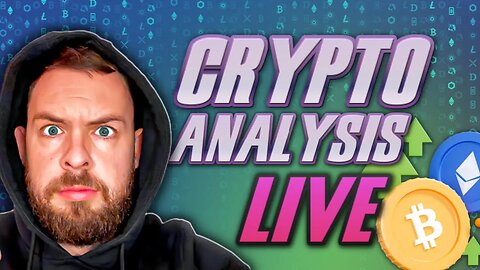 SUNDAY CRYPTO STREAM LIVE!