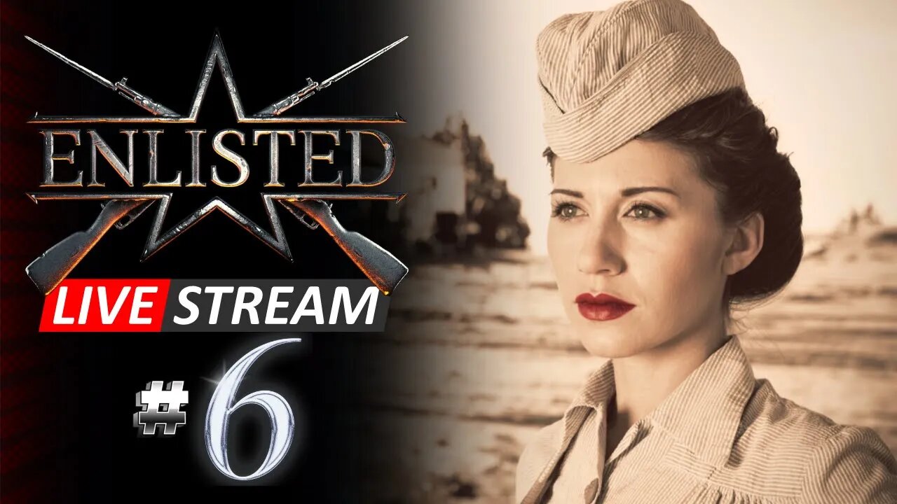 Let's Play Some Enlisted! | Twitter Picks