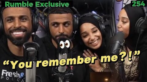 Haram Ask Myron If He Remebers Her